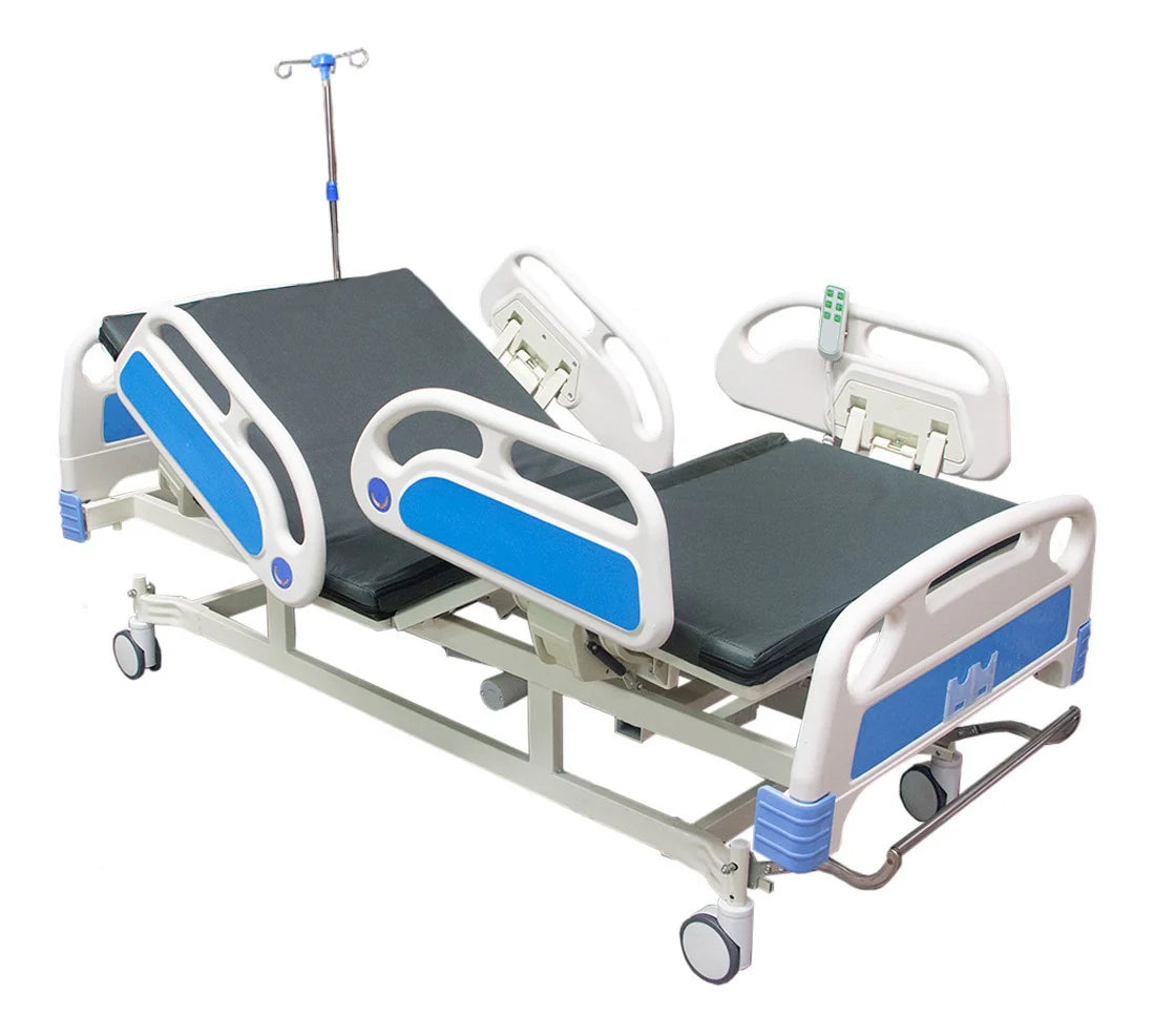 Cama de Hospital Eléctric,  Modelo Confort - 3 posiciones